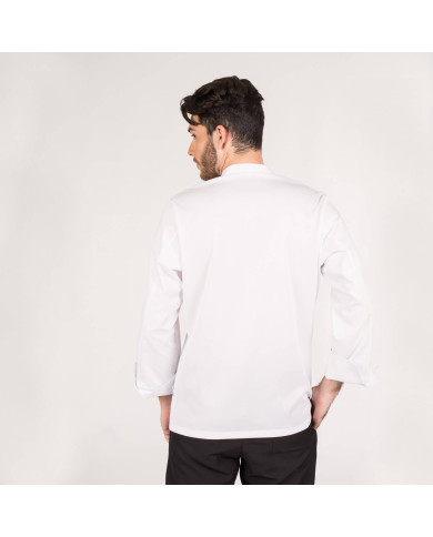 CHAQUETA COCINA HOMBRE EOLO GARYS | Chaqueta de Chef