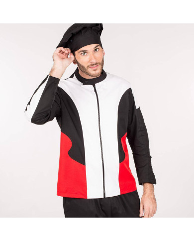 CHAQUETA COCINA HOMBRE HIPNOS GARYS | Chaqueta de Chef