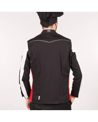 CHAQUETA COCINA HOMBRE HIPNOS GARYS | Chaqueta de Chef