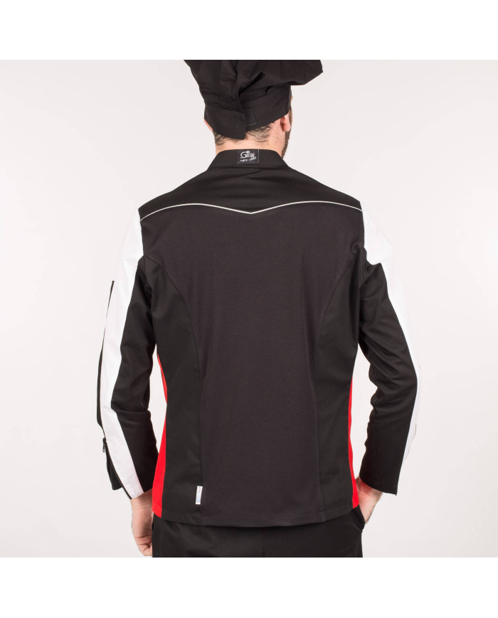CHAQUETA COCINA HOMBRE HIPNOS GARYS | Chaqueta de Chef