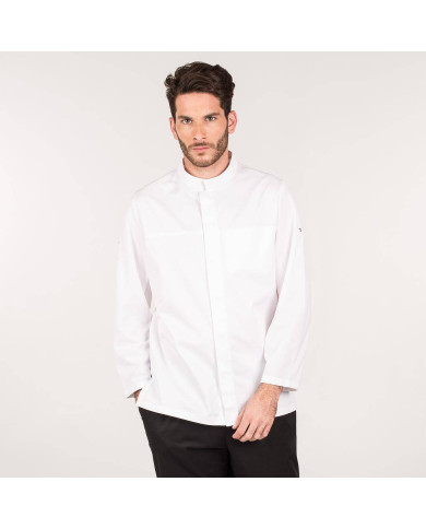 CHAQUETA COCINA HOMBRE BOREAS GARYS | Chaqueta de Chef