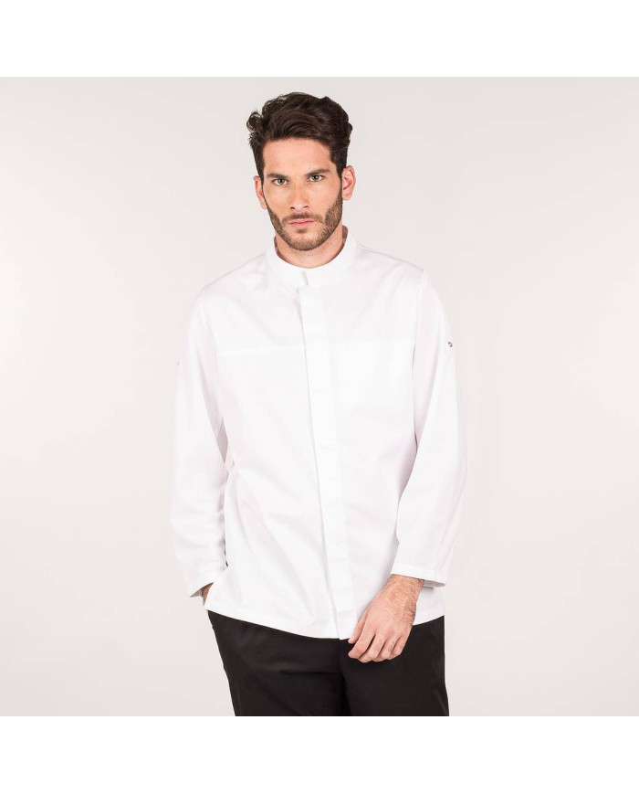 CHAQUETA COCINA HOMBRE BOREAS GARYS | Chaqueta de Chef