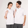 CHAQUETA COCINA UNISEX TANATOS GARYS | Chaqueta de Chef