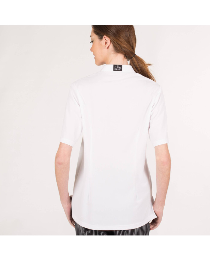 CHAQUETA COCINA UNISEX TANATOS GARYS | Chaqueta de Chef