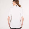 CHAQUETA COCINA UNISEX TANATOS GARYS | Chaqueta de Chef