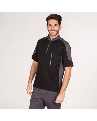 CHAQUETA COCINA HOMBRE CEFIRO GARYS | Chaqueta de Chef