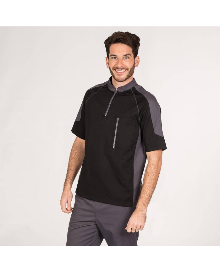 CHAQUETA COCINA HOMBRE CEFIRO GARYS | Chaqueta de Chef