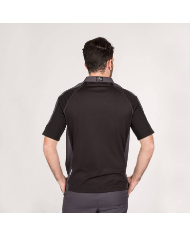 CHAQUETA COCINA HOMBRE CEFIRO GARYS | Chaqueta de Chef