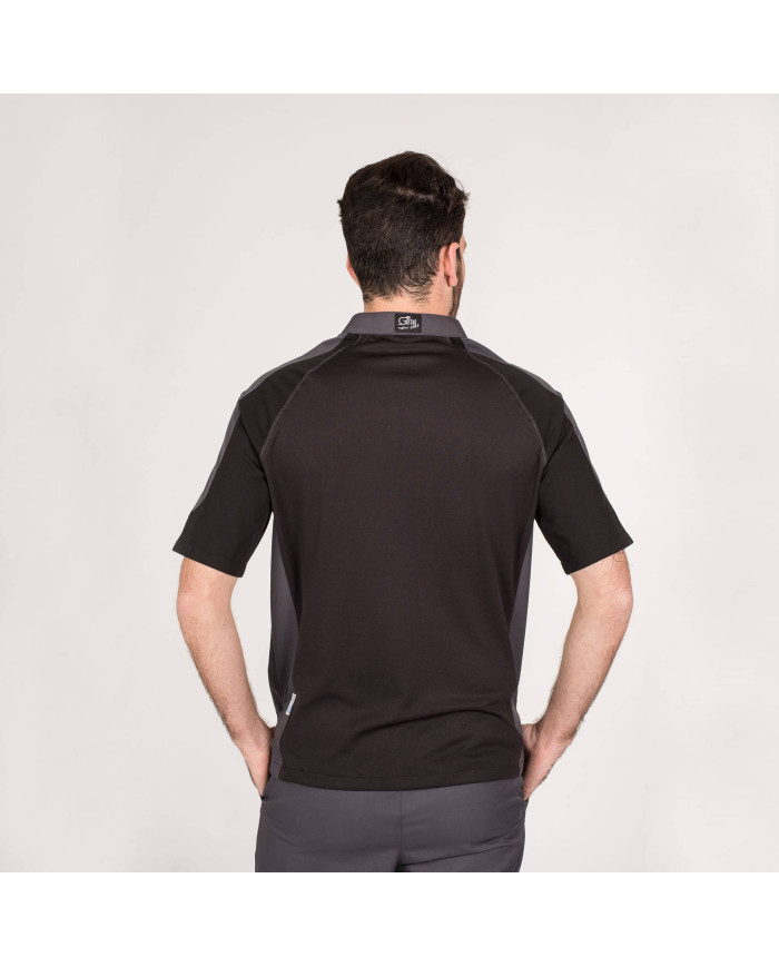 CHAQUETA COCINA HOMBRE CEFIRO GARYS | Chaqueta de Chef