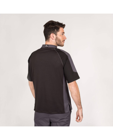 CHAQUETA COCINA HOMBRE CEFIRO GARYS | Chaqueta de Chef