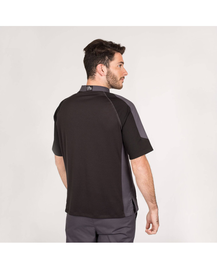 CHAQUETA COCINA HOMBRE CEFIRO GARYS | Chaqueta de Chef