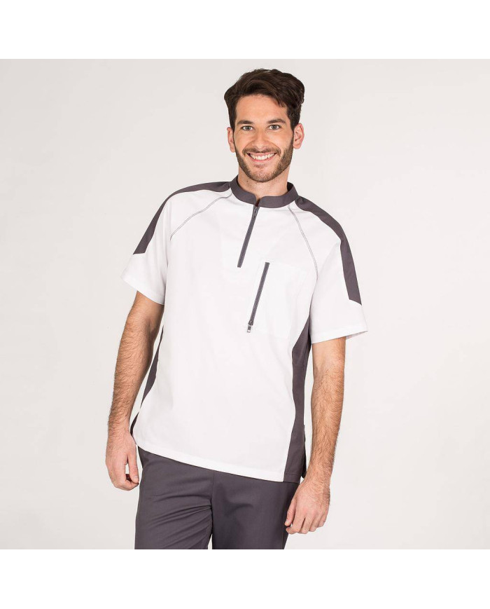 CHAQUETA COCINA HOMBRE CEFIRO GARYS | Chaqueta de Chef