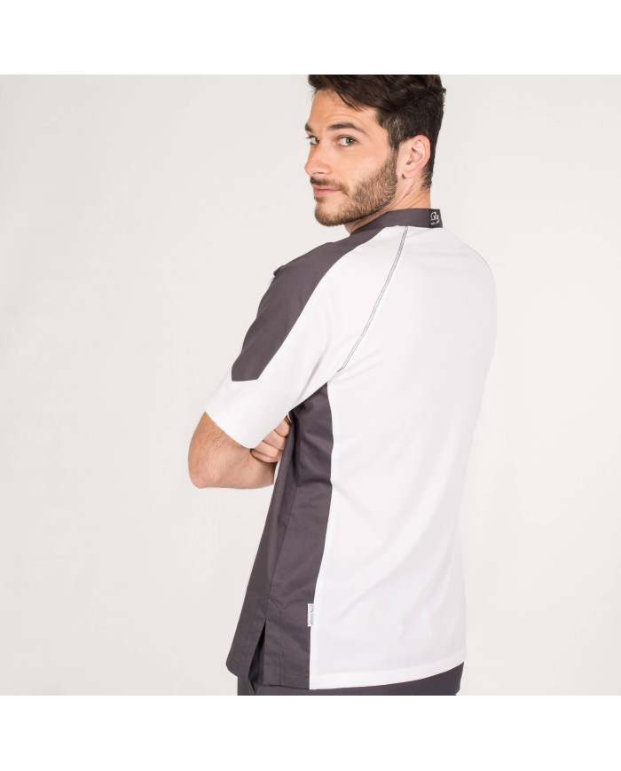 CHAQUETA COCINA HOMBRE CEFIRO GARYS | Chaqueta de Chef