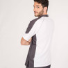 CHAQUETA COCINA HOMBRE CEFIRO GARYS | Chaqueta de Chef