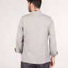 CHAQUETA COCINA HOMBRE GANIMEDES GARYS | Chaqueta de Chef