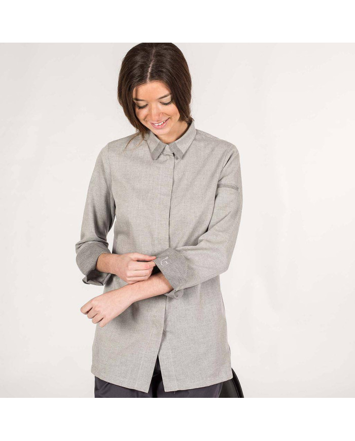 CHAQUETA COCINA MUJER SELENE GARYS | Chaqueta de Chef