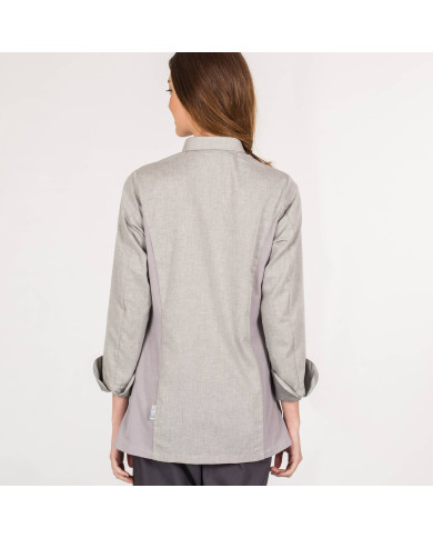 CHAQUETA COCINA MUJER SELENE GARYS | Chaqueta de Chef
