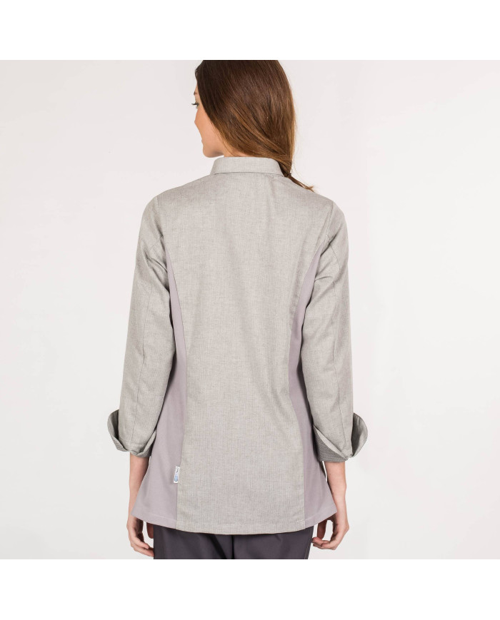 CHAQUETA COCINA MUJER SELENE GARYS | Chaqueta de Chef