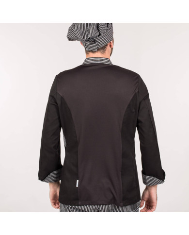 CHAQUETA COCINA HOMBRE HECATE GARYS | Chaqueta de Chef