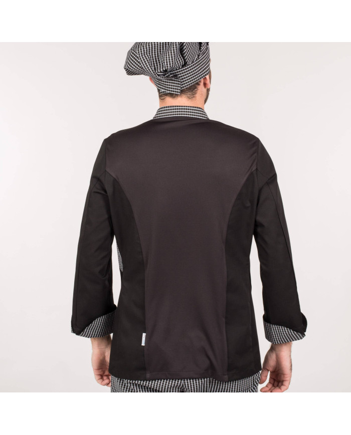 CHAQUETA COCINA HOMBRE HECATE GARYS | Chaqueta de Chef
