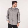 CHAQUETA COCINA HOMBRE ZELO GARYS | Chaqueta de Chef