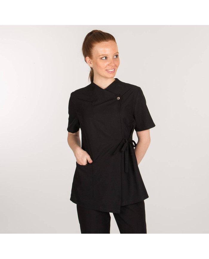 BLUSA MUJER BALI GARYS | Blusas | Uniformes Peluquería