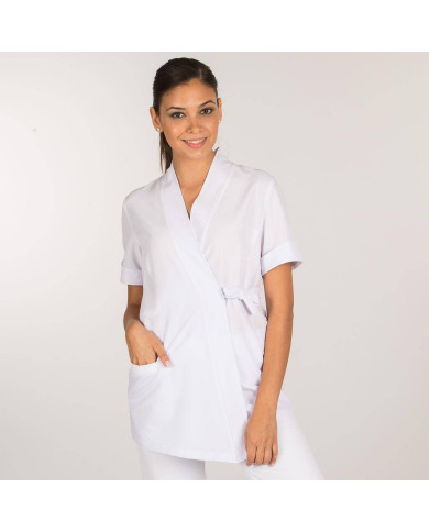 BLUSA MUJER CIES GARYS | Blusas | Uniformes Ocio y Spa