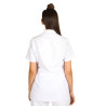 BLUSA MUJER CHIPRE BLANCA GARYS | Blusas | Uniformes Ocio y