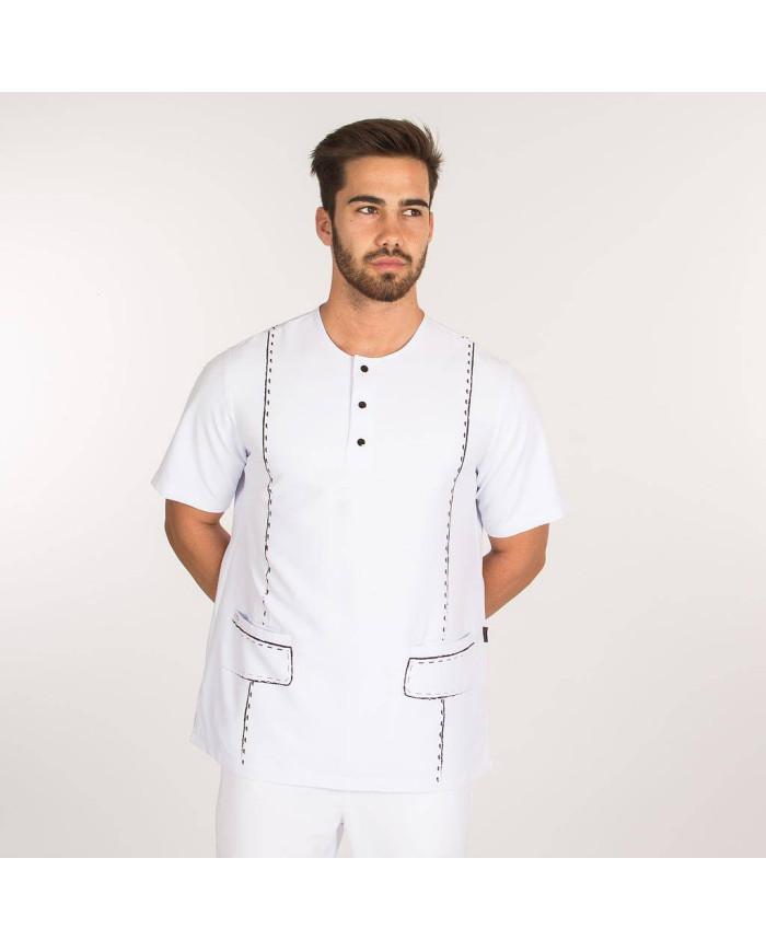 CHAQUETA HOMBRE MIKONOS GARYS | Blusas | Uniformes Ocio y