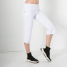 PANTALON MUJER PIRATA ABERTURA LATERAL GARYS | Pantalones