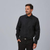 CAMISA HOMBRE M/L POP. "RED LINE" GARYS