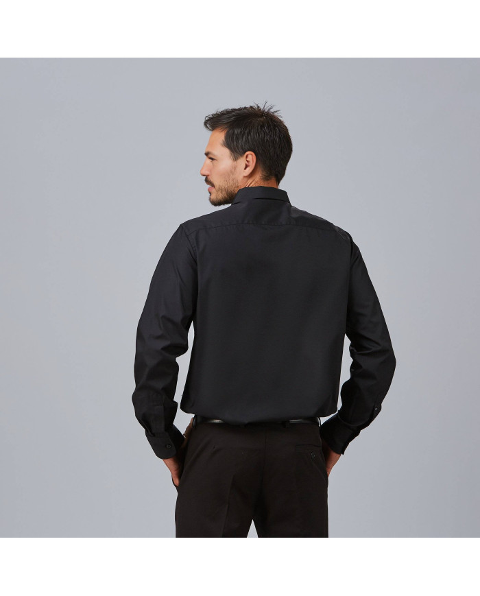 CAMISA HOMBRE M/L POP. "RED LINE" GARYS