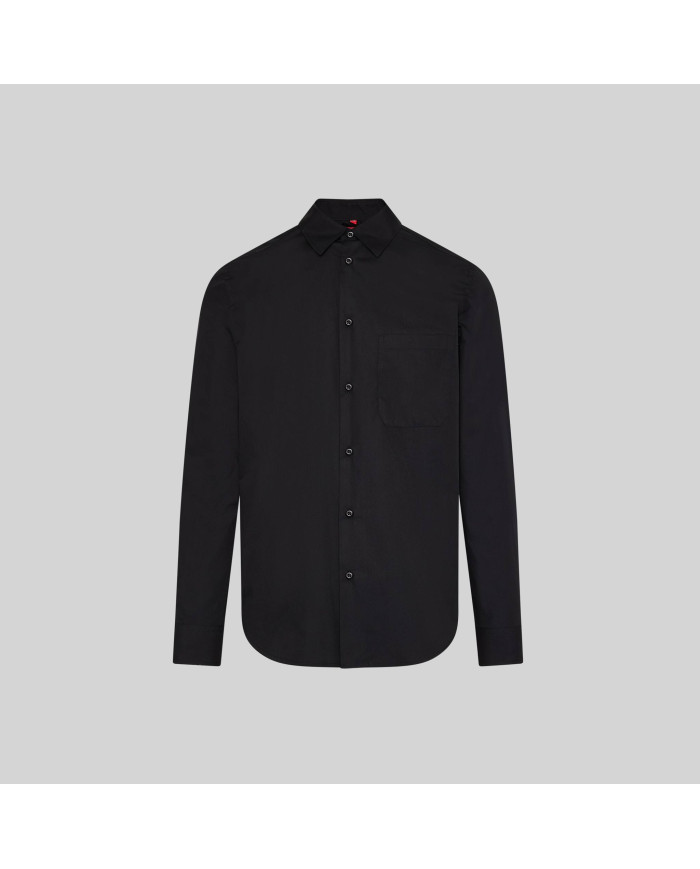 CAMISA HOMBRE M/L POP. "RED LINE" GARYS