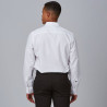 CAMISA HOMBRE M/L POP. "RED LINE" GARYS