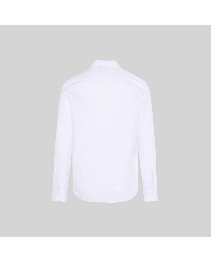 CAMISA HOMBRE M/L POP. "RED LINE" GARYS