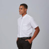 CAMISA HOMBRE M/C POP. "RED LINE" GARYS