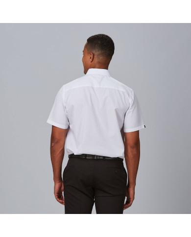 CAMISA HOMBRE M/C POP. "RED LINE" GARYS