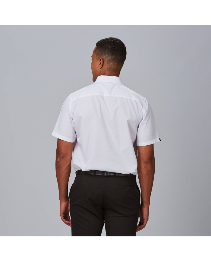 CAMISA HOMBRE M/C POP. "RED LINE" GARYS