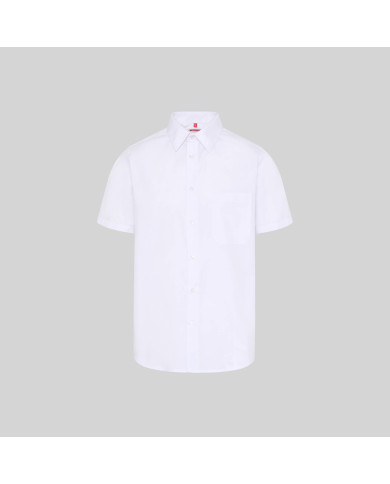 CAMISA HOMBRE M/C POP. "RED LINE" GARYS