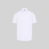 CAMISA HOMBRE M/C POP. "RED LINE" GARYS