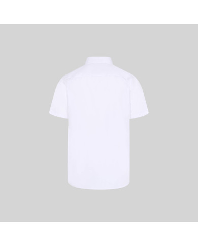 CAMISA HOMBRE M/C POP. "RED LINE" GARYS