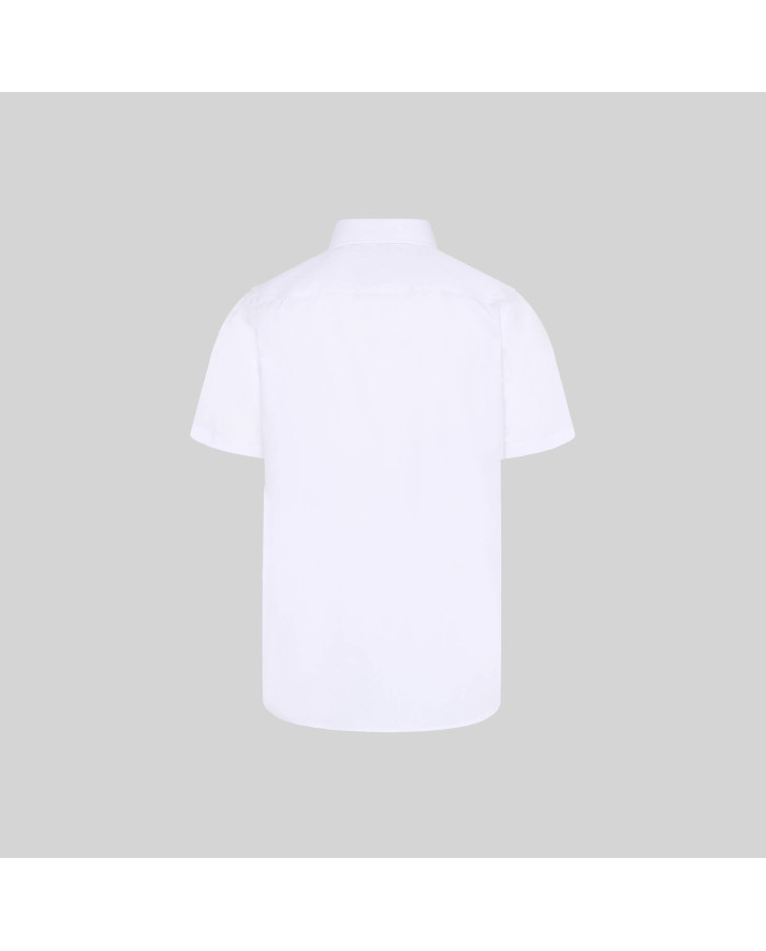 CAMISA HOMBRE M/C POP. "RED LINE" GARYS