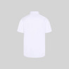 CAMISA HOMBRE M/C POP. "RED LINE" GARYS