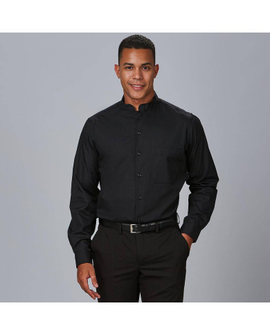 CAMISA HOMBRE M/L C/MAO POP. "RED LINE" GARYS