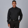 CAMISA HOMBRE M/L C/MAO POP. "RED LINE" GARYS