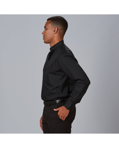 CAMISA HOMBRE M/L C/MAO POP. "RED LINE" GARYS