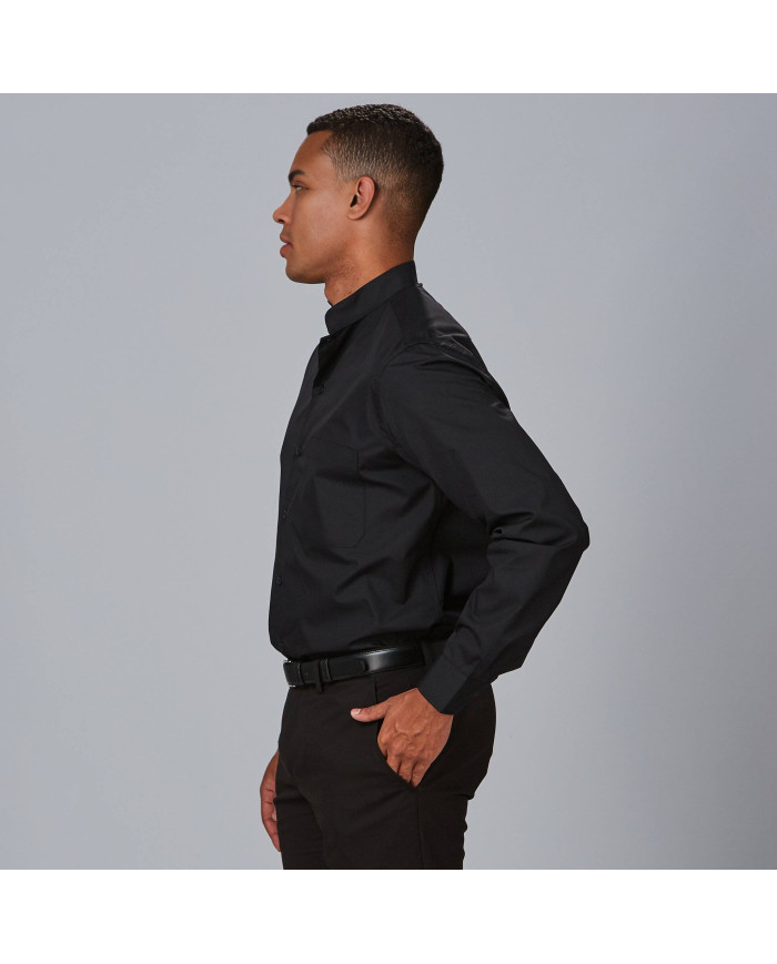 CAMISA HOMBRE M/L C/MAO POP. "RED LINE" GARYS