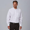 CAMISA HOMBRE M/L C/MAO POP. "RED LINE" GARYS
