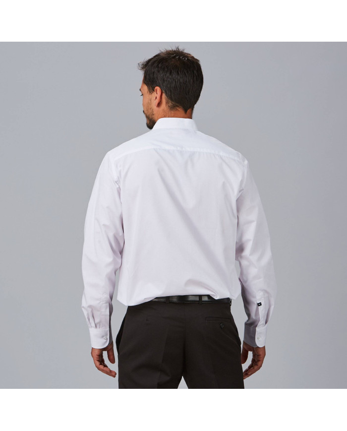 CAMISA HOMBRE M/L C/MAO POP. "RED LINE" GARYS
