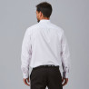 CAMISA HOMBRE M/L C/MAO POP. "RED LINE" GARYS